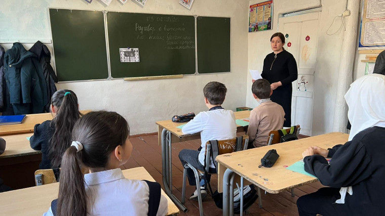 Разговоры о важном.
